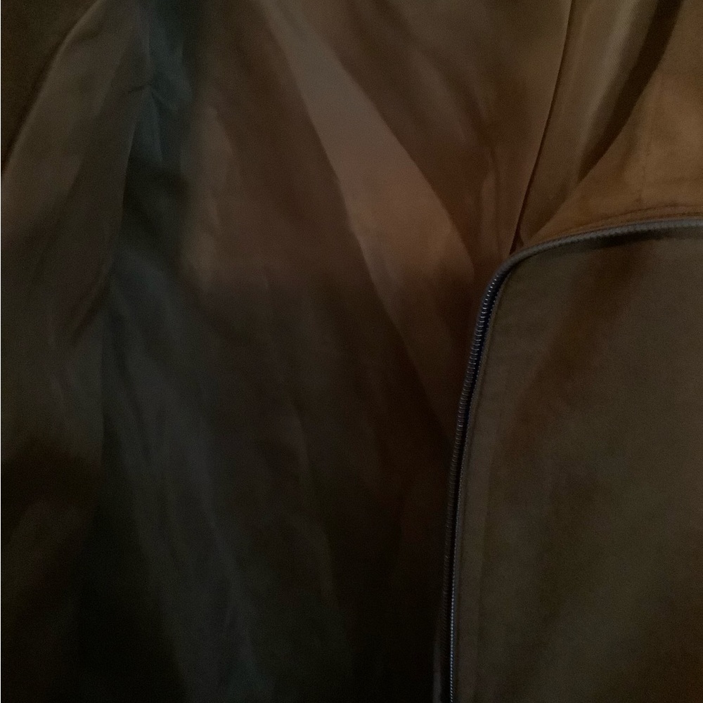 Suede Jacket - image 5